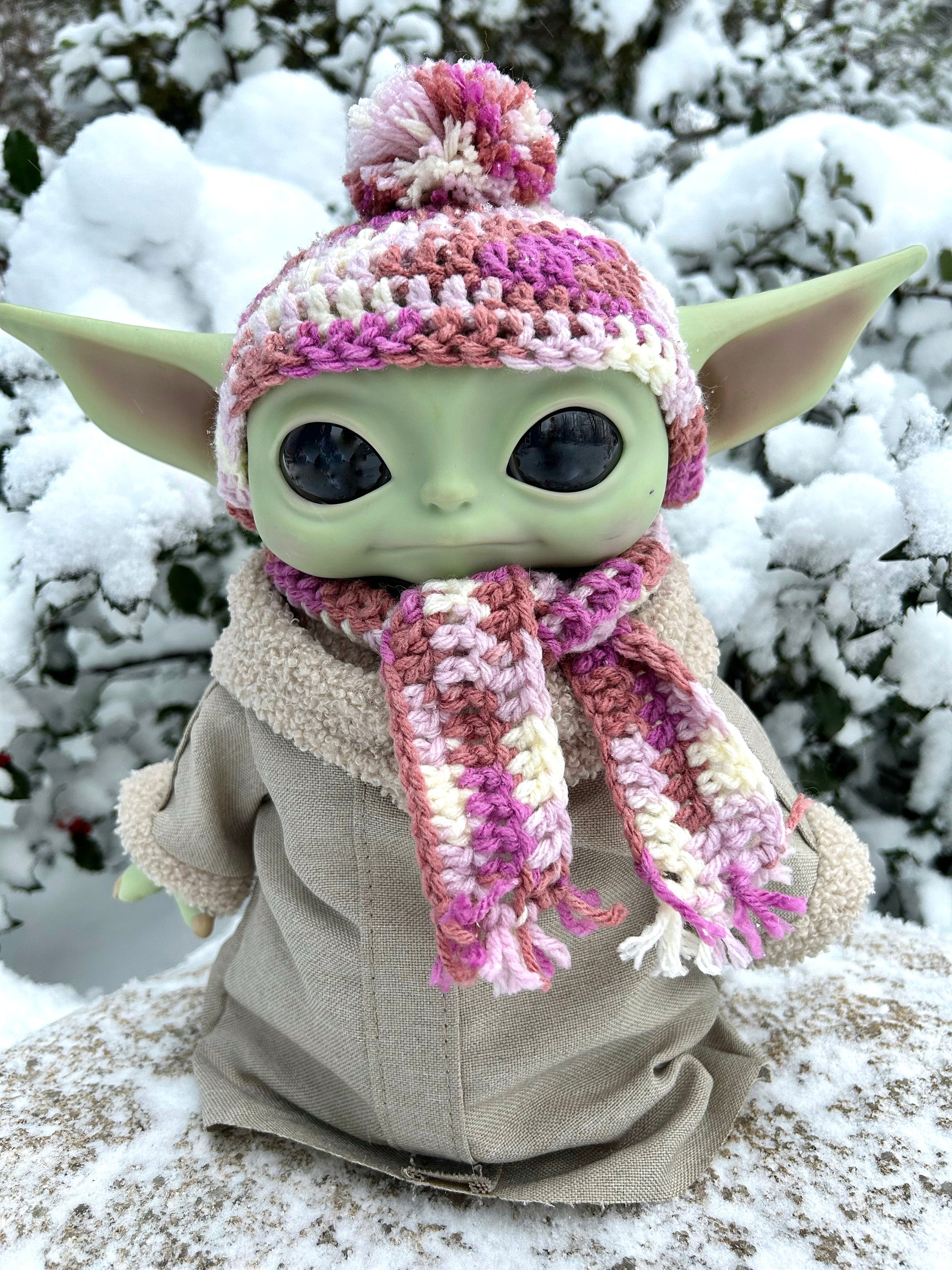 Grogu doll - Etsy 日本