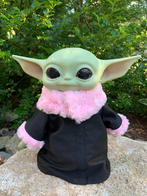 Peignoir yoda sale