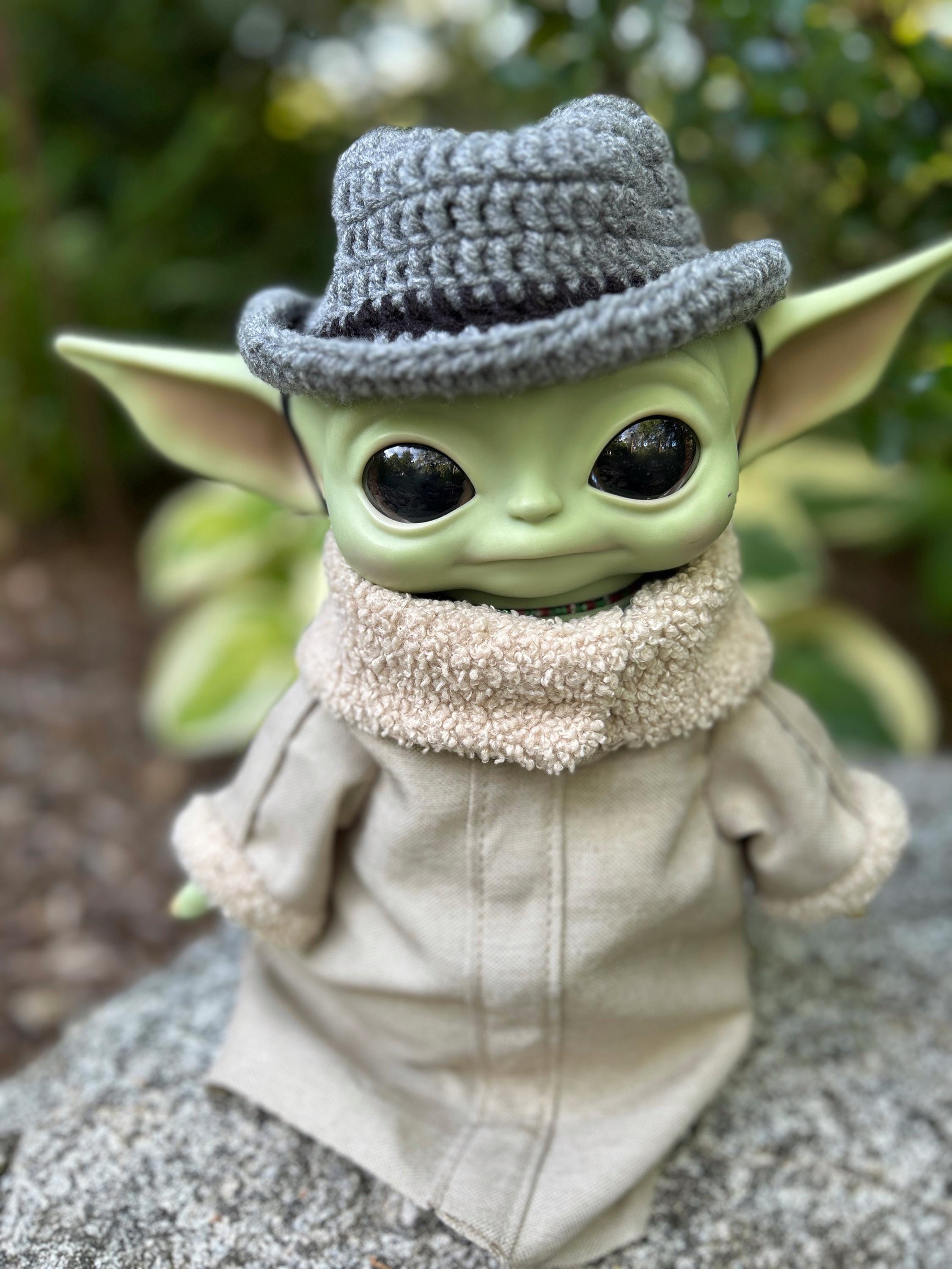 Grogu slippers Canada - Main Image