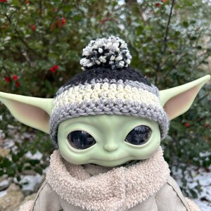 Etsy baby cheap yoda hat