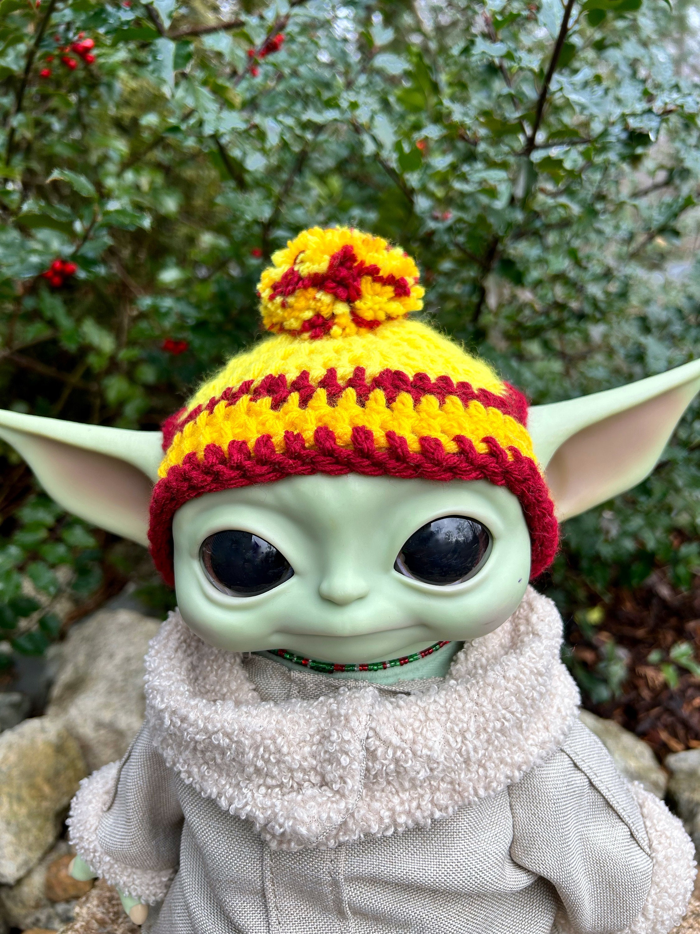Grogu beanie - Etsy 日本