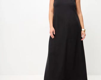 knee length dresses for ladies Angie Dress in Purple – Julie Miles Jewelry & Resort Wear