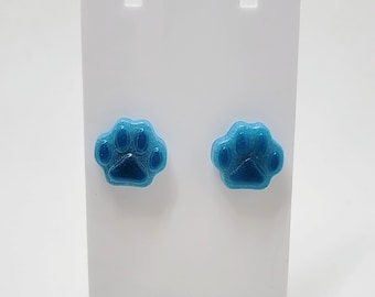 Blues Clues Stud Earrings