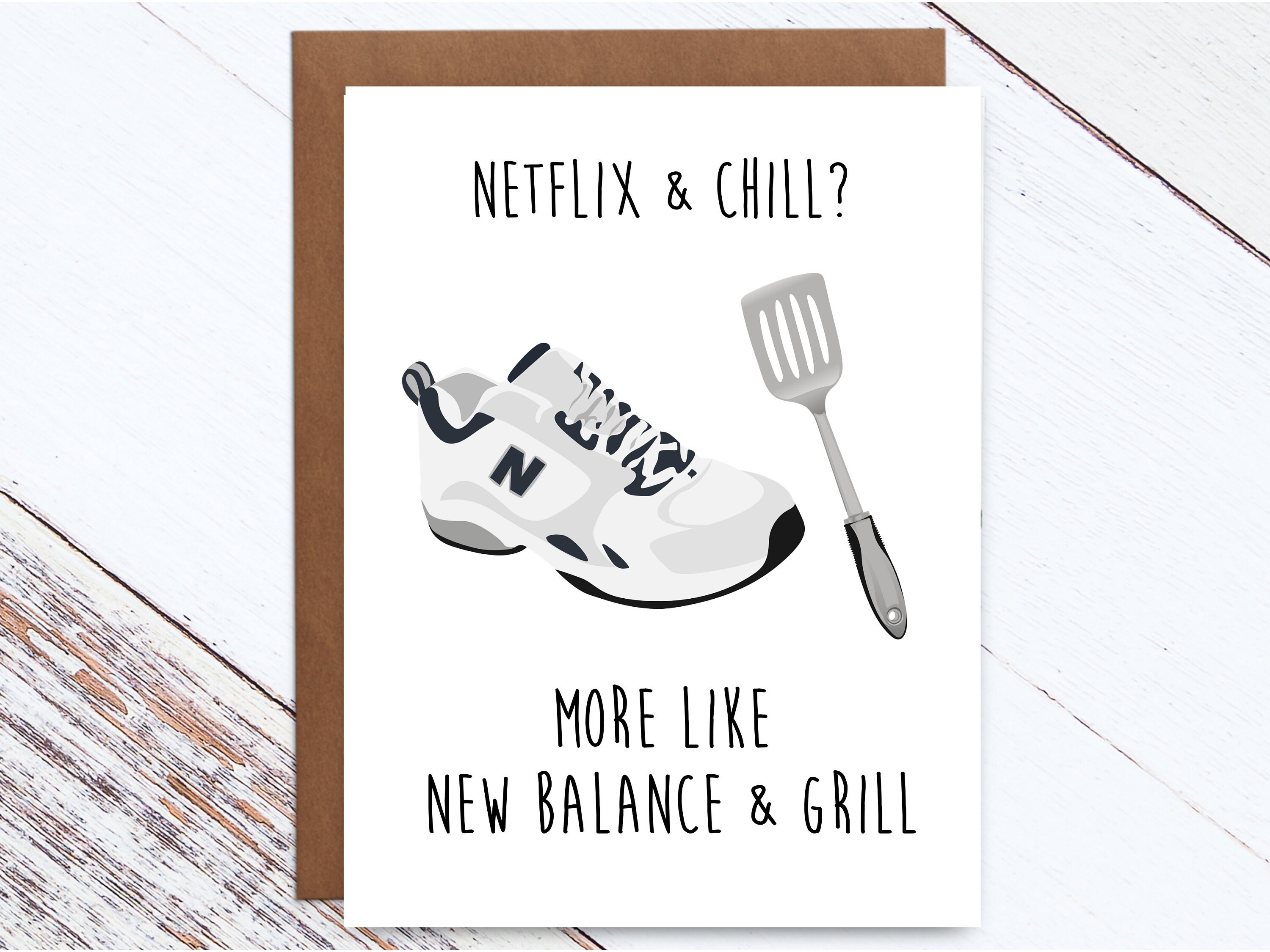 Funny Father's Day Card Digital Download | Fathers Day Card Insta…