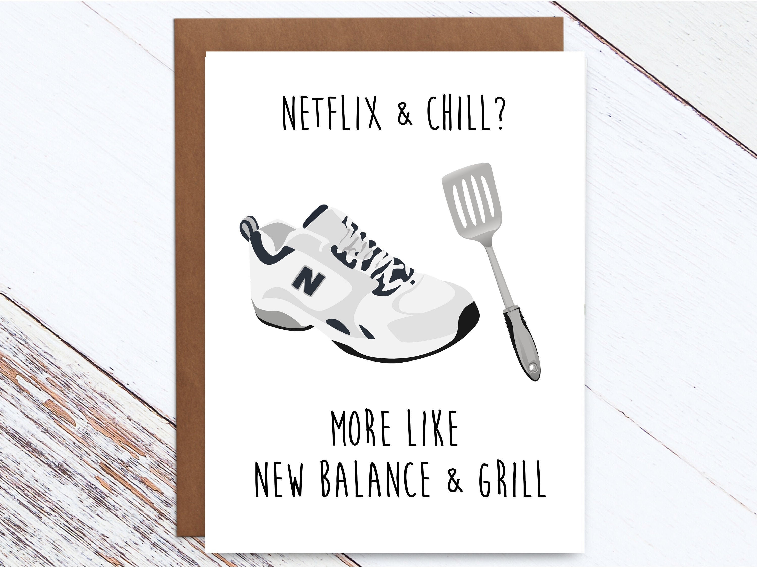 Funny Card for Him | Funny Card for Dad | Gift for Dad | Card for Dad…