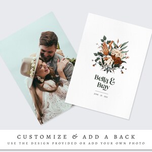 Boho Peony Editable Bridal Shower What's in Your Purse Game Template ...