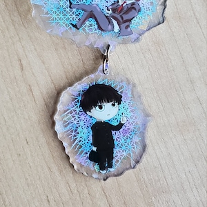 Mob Keychain