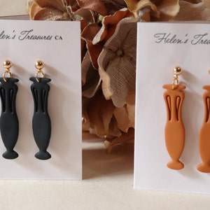 Loutrophoros Earrings