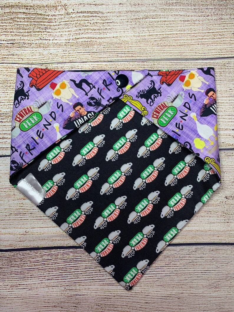 FRIENDS at Central Perk Bandana