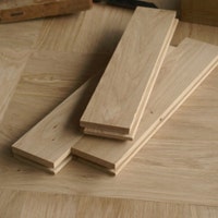 Solid Oak Floating Table Tensegrity - Etsy UK