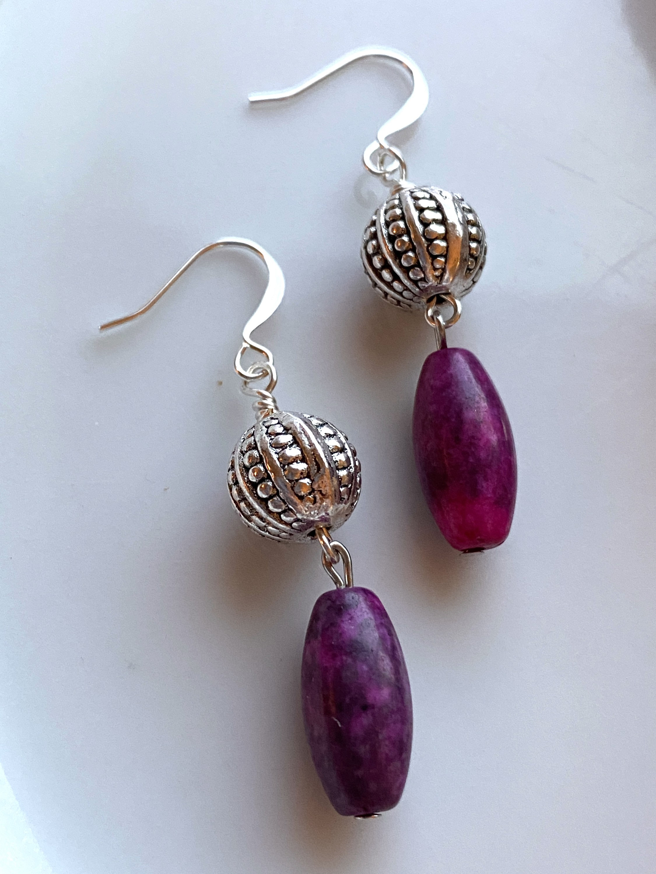 Colgantes De Piedras Naturales Con Alambre: Diseño único Para Collares, Ideal Para Meditación O Regalo.