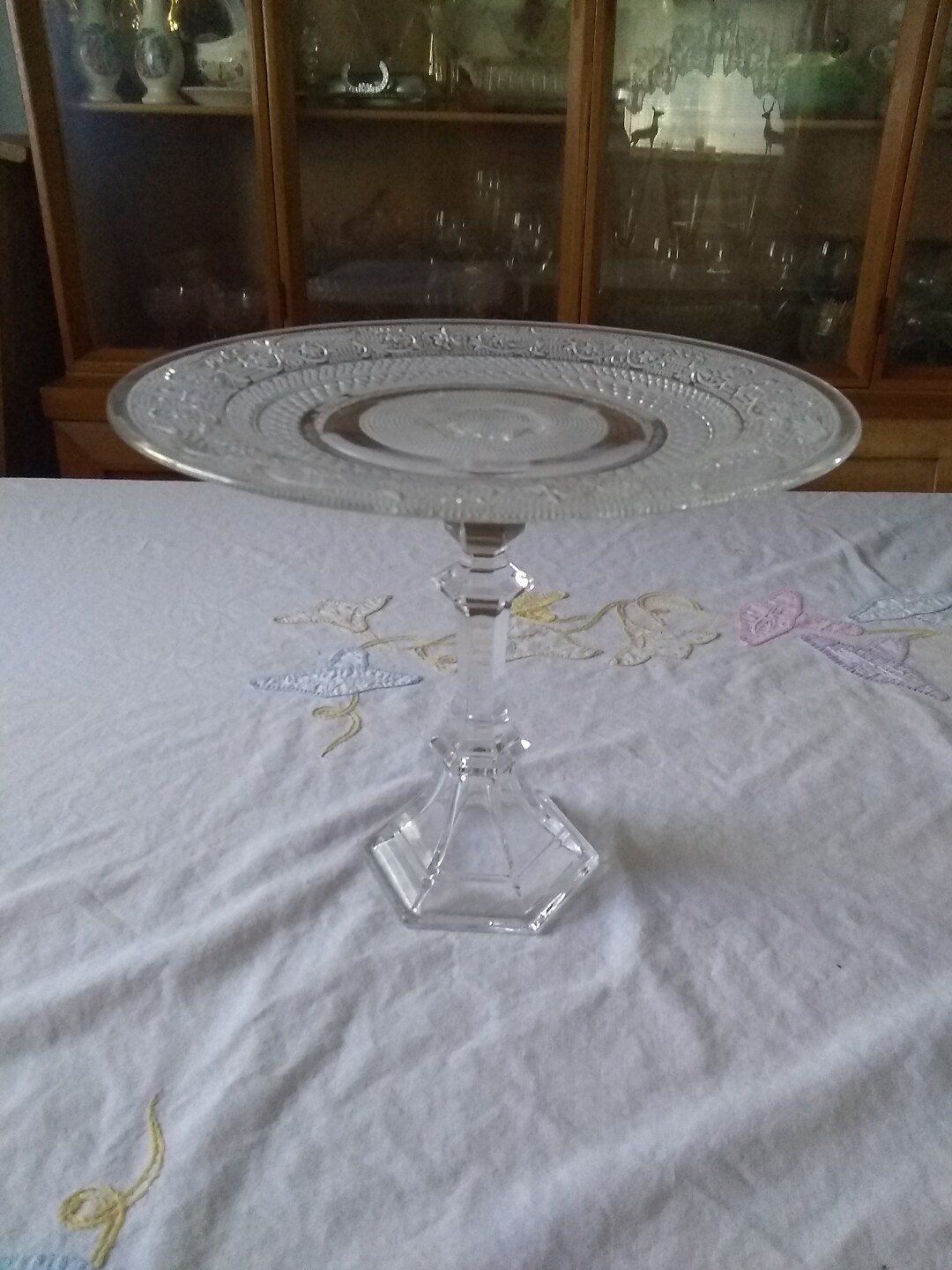 Tiered Serving Plates Etsy