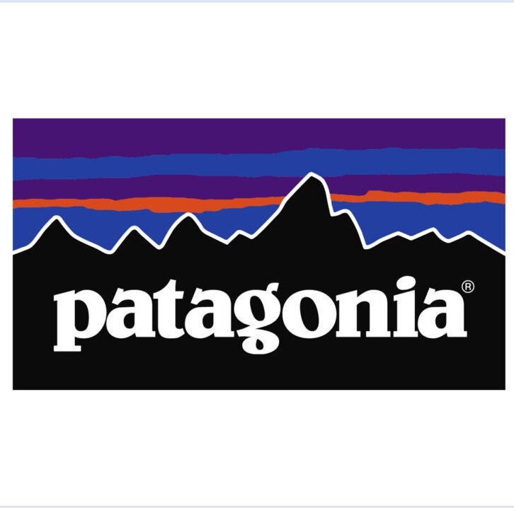 Digital Patagonia Embroidery Pattern Etsy
