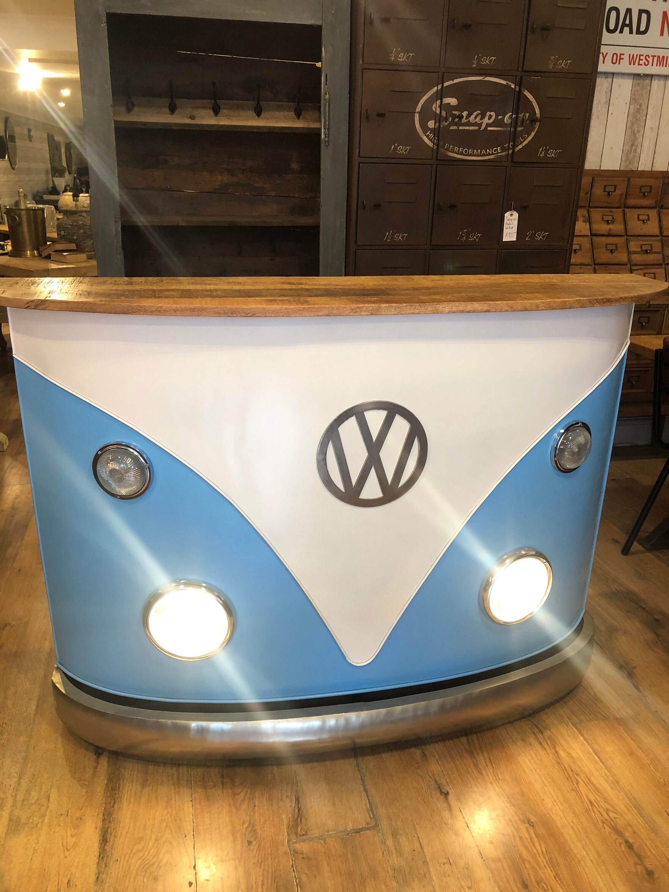 VW Camper Van Bar FOR SALE Etsy