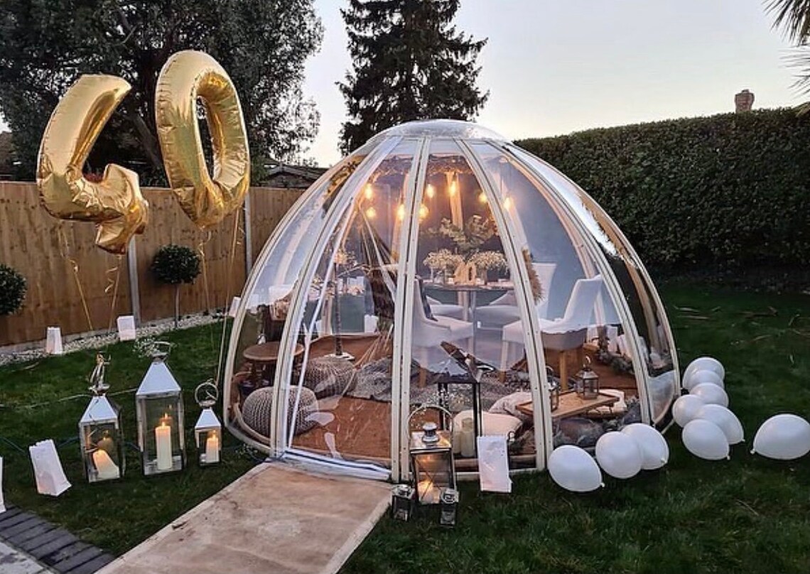 DOME / Igloo Hire The best quality Dome on the market at the Etsy