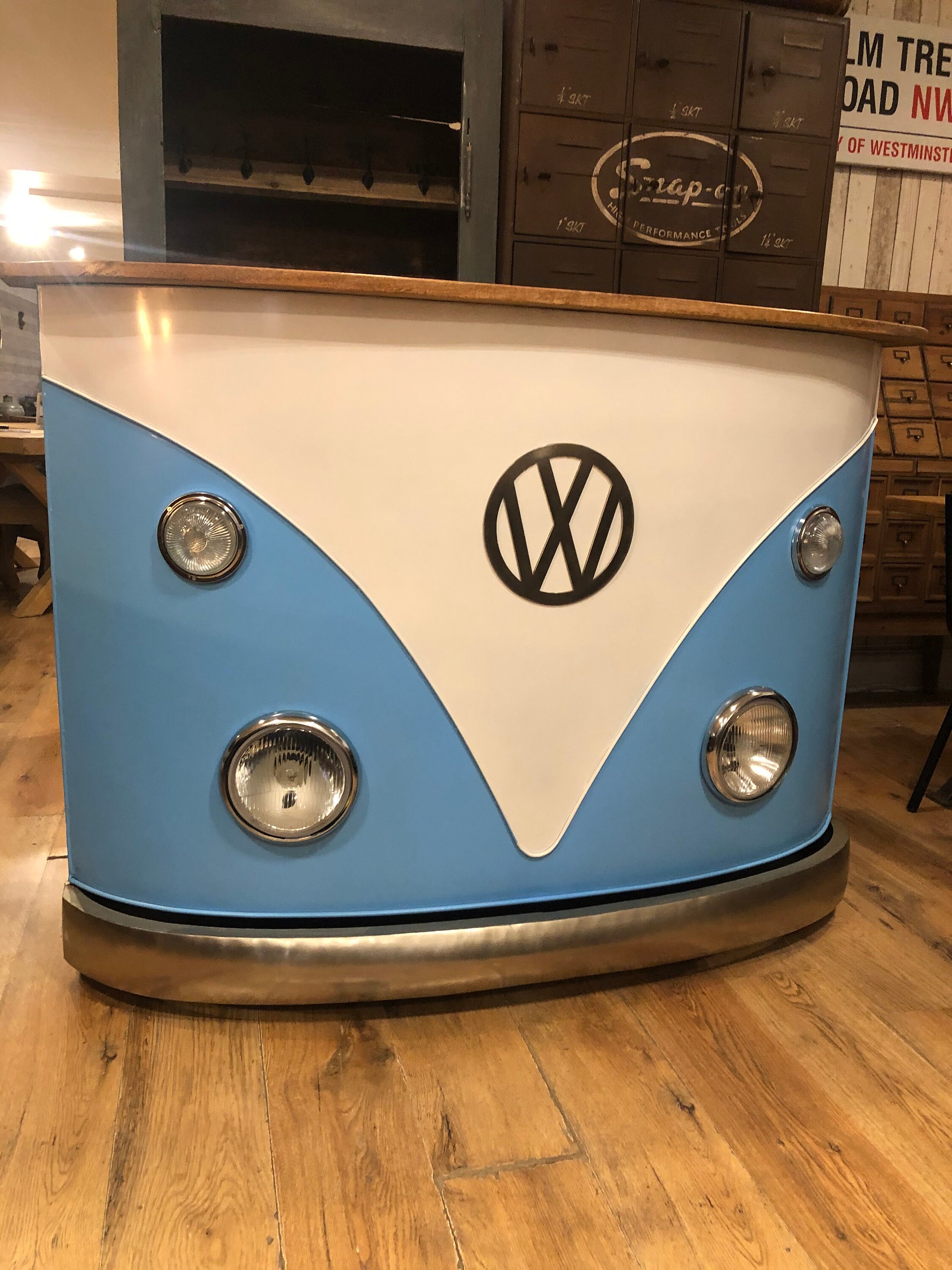VW Camper Van Bar FOR SALE Etsy