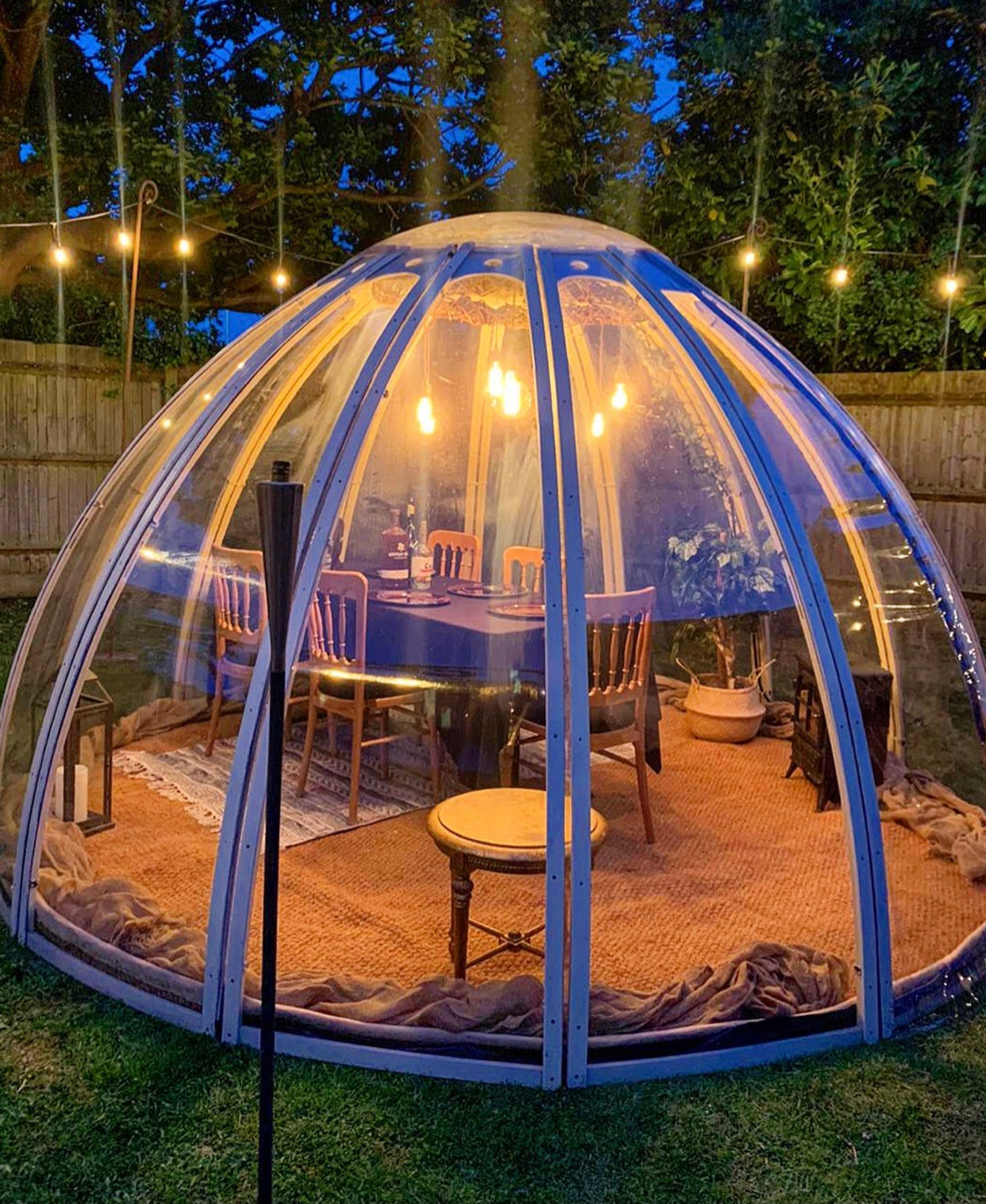 DOME / IGLOO HIRE The best quality Dome on the market at the Etsy
