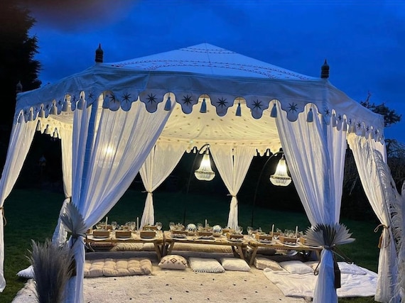 Boho tent rental hotsell