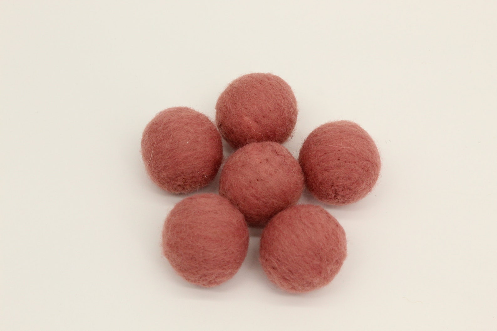 DIY Wool Felt Balls 3cm Your Choice of Colors 50balls/bag Etsy