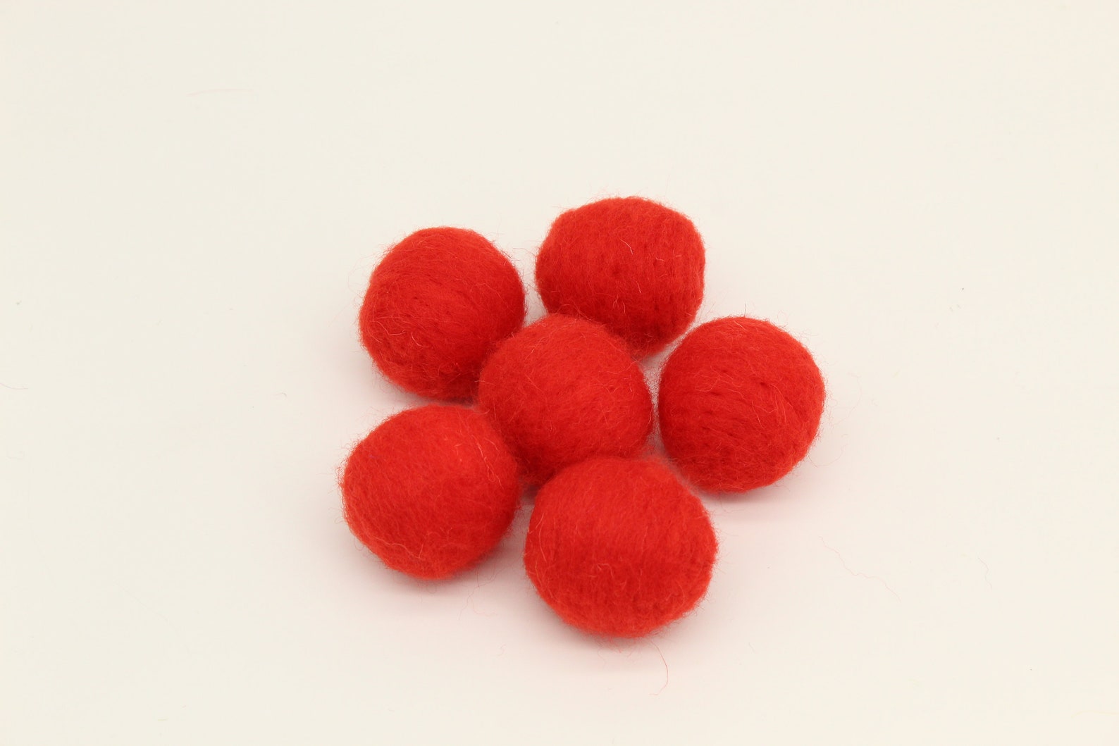 DIY Wool Felt Balls 3cm Your Choice of Colors 50balls/bag Etsy