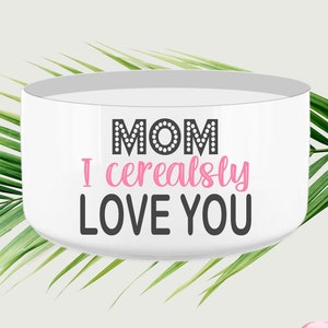 Free Free 213 I Cerealsly Love You Bowl Svg SVG PNG EPS DXF File