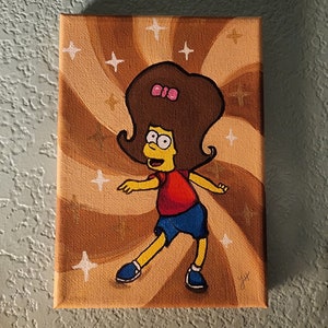 Psychedelische Bart