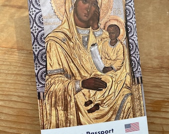 US Pilgrimage Passport