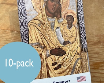 10-pk US Pilgrimage Passport