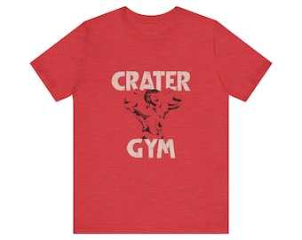 Love lies bleeding inspired vintage crater gym tee grey version