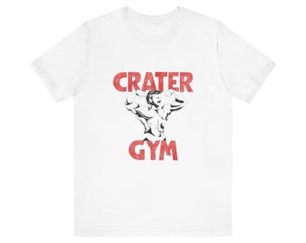 love lies bleeding inspired vintage crater gym tee