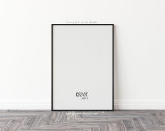 Jaren '90 kunst aan de muur, zwart-witte kunst, Gen X Art Prints, typografie, Gen X Poster, Office Decor voor vrouwen, Man Cave Wall Art, afdrukbare Wall Art