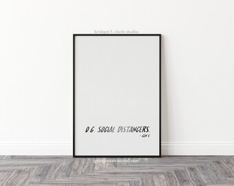 Afdrukbare muurkunst, Gen X Art Prints, typografie, Gen X Poster, jaren 90 kunst aan de muur, zwart-witte kunst, Office Decor voor vrouwen, Man Cave Wall Art
