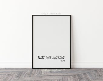 Gen X Poster, typografie, zwart-witte kunst, Gen X Art Prints, Office Decor voor vrouwen, Man Cave Wall Art, afdrukbare muurkunst, kunst aan de muur uit de jaren 90