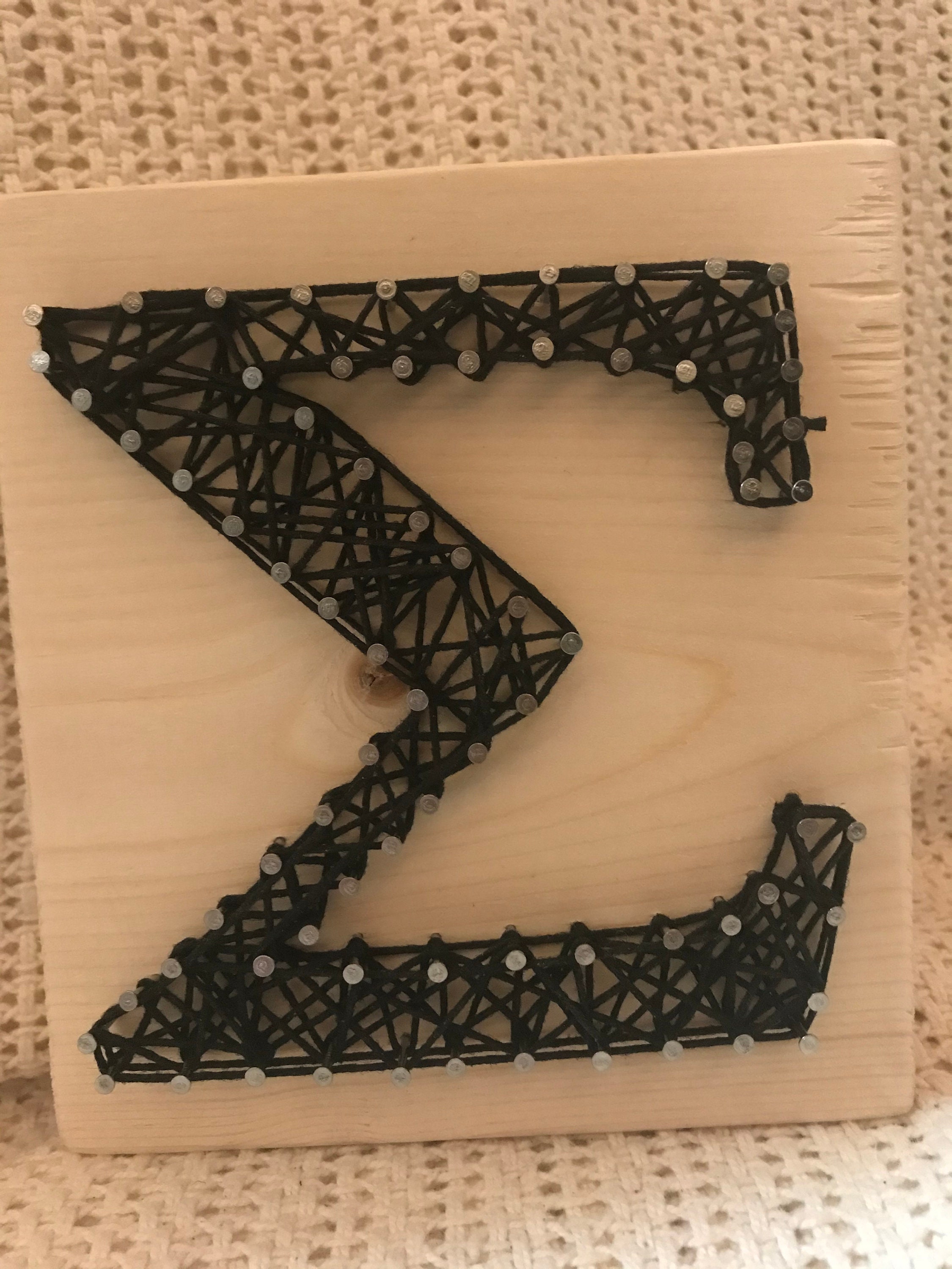 Griechischer Buchstabe Sigma String Art Etsy.de Griechischer Buchstabe Sigma String Art Etsy.de