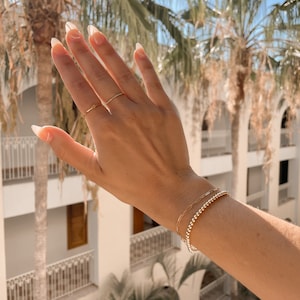 Paperclip Bracelet