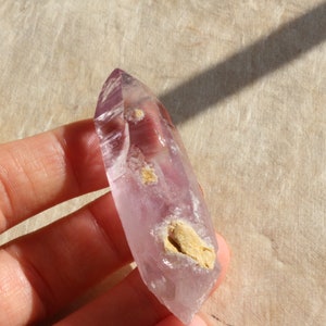 Vera Cruz Amethyst ~ from Mexico - intense energy