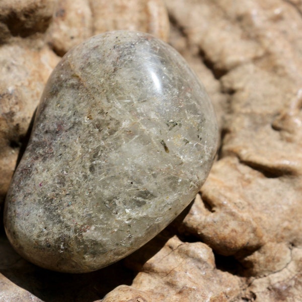 Witches finger Quartz