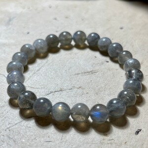 Labradoriet armband ~ prachtig beschermend