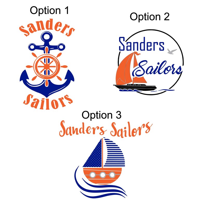 RESERVED LISTING for Mary Ann Sanders Elementary School Spirit Etsy