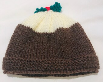 Baby Christmas Pudding Outfit | Etsy
