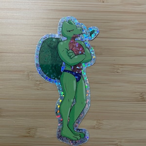 Big &#39;Ol Treecko