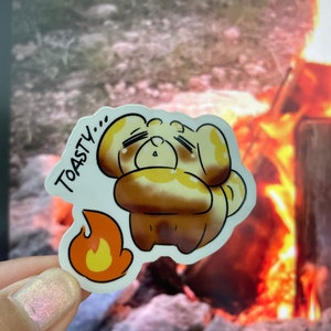 Toasty Fidough
