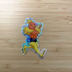 smoll torchic