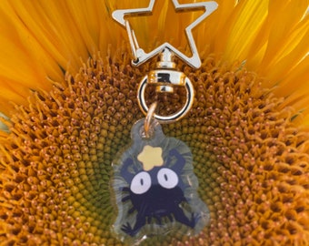 Soot Sprite Keychain