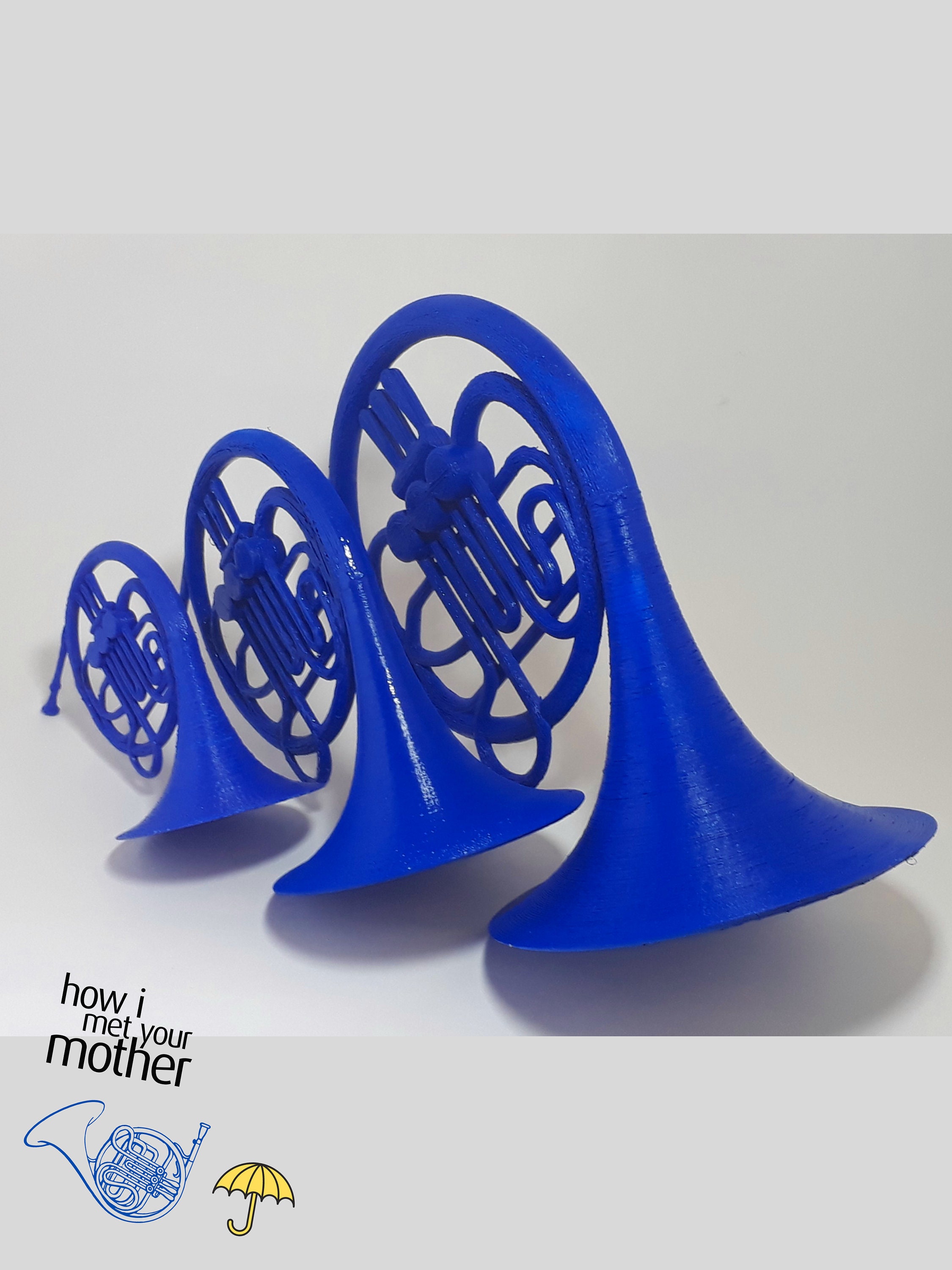 Toy french horn clearance for sale