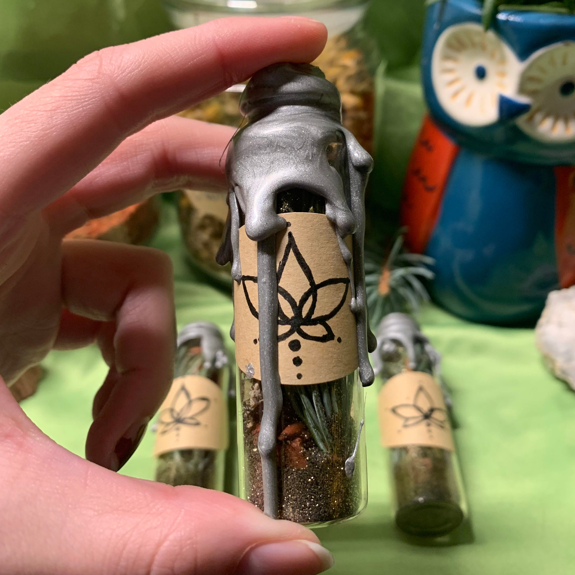 Посуда lotus magic