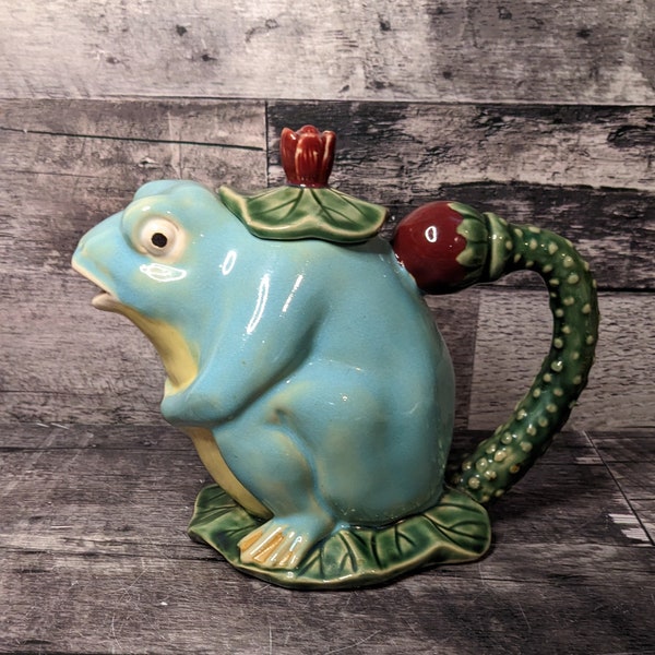 Whimsical Teapot - Etsy