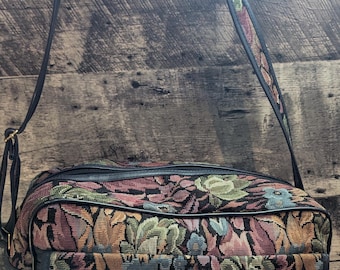 Jordache Tapestry Duffel