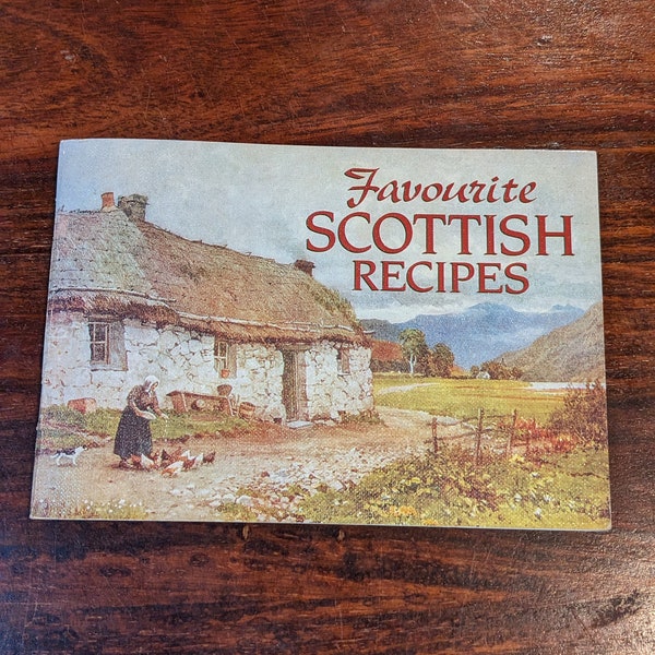 Favourite Scottish Recipes