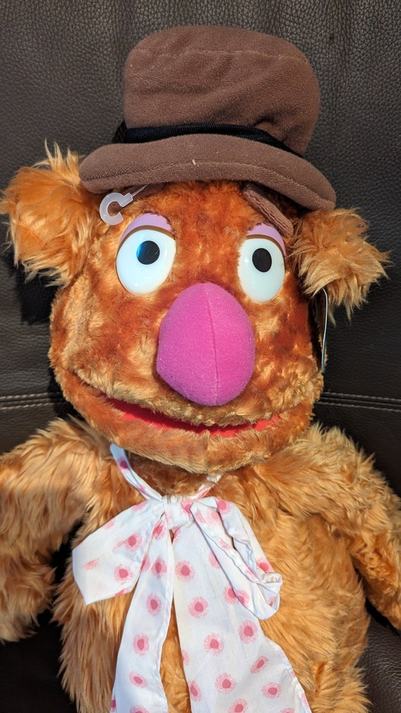 Baby Fozzie Bear Plush